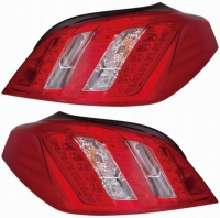 Фонарь задний PEUGEOT 508 2010-2014