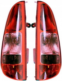Фонарь задний PEUGEOT 807 2002-2012