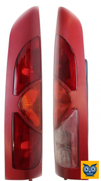 Фонар задній RENAULT Kangoo 1997-2003