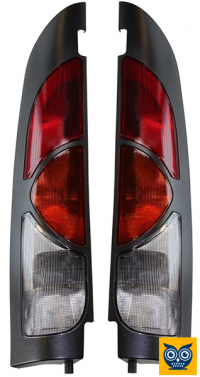 Фонар задній RENAULT Kangoo 1997-2003