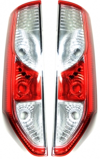 Фонарь задний RENAULT Kangoo 2013-2020