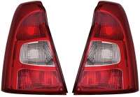 Фонарь задний RENAULT Logan 2009-2013