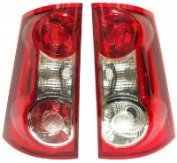 Фонарь задний RENAULT Logan 2009-2013