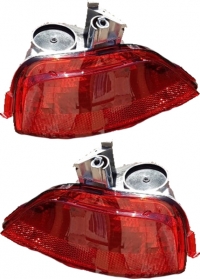 Фонарь задний противотуманный в бампер RENAULT Sandero 2017+