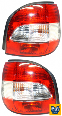 Фонар задній RENAULT Megane Scenic 1999-2003