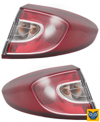 Фонар задній зовнішній RENAULT Megane 3 2008-2016 Гранд тур