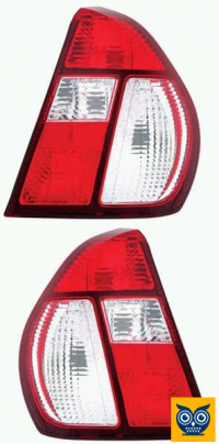 Фонарь задний RENAULT Simbol 2002-2008