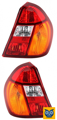Фонарь задний RENAULT Simbol 2002-2008