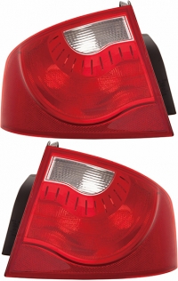 Фонарь задний SEAT Exeo 2008-2013