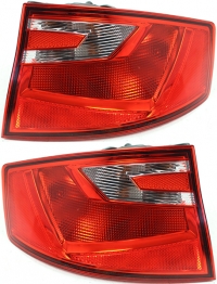 Фонарь внешний задний SEAT Toledo 2012+