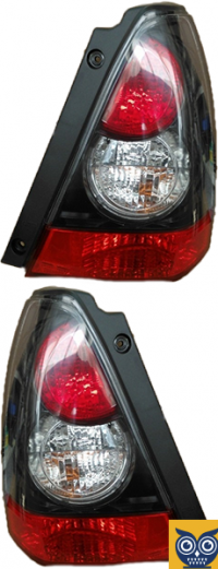 Фонар задній SUBARU Forester 2006-2008