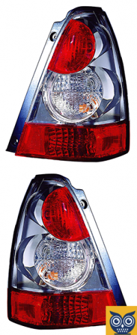 Фонар задній SUBARU Forester 2006-2008