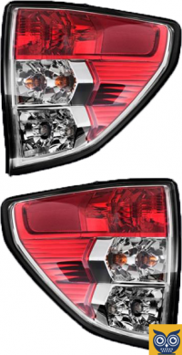 Фонар задній SUBARU Forester 2008-2012