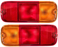 Фонарь задний SUZUKI Jimny 1998+