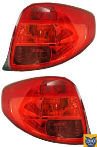 Фонар задній SUZUKI SX4 2006-2014