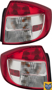 Фонар задній SUZUKI SX4 2006-2014