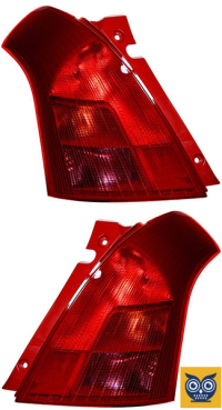 Фонар задній SUZUKI Swift 2005-2007