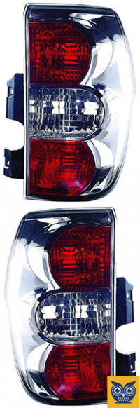 Фонарь задний SUZUKI Vitara Grand 2006+  3-двер.