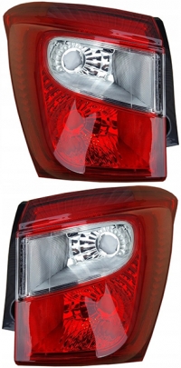 Фонарь задний SUZUKI SX 4 S-Cross 2014+