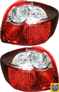 Фонар задній Toyota Auris 2010-2012