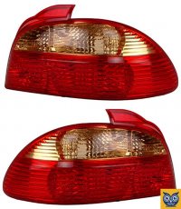 Фонар задній Toyota Avensis 2000-2002