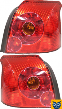Фонар задній Toyota Avensis 2003-2006 окрім Verso