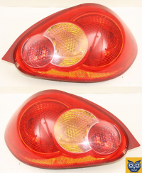 Фонар задній Toyota Aygo 2009-2012