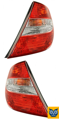 Фонар задній Toyota Camry 2002-2004 XV30