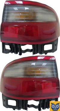 Фонар задній Toyota Carina E 1992-1997 зовнішній
