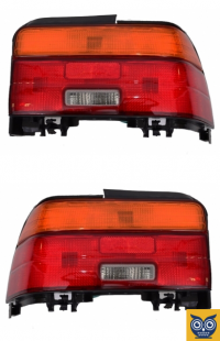 Фонар задній Toyota Corolla 1992-1997 E10