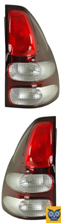Фонар задній Toyota Land Cruiser Prado 2003-2009 J12