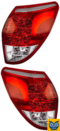 Фонар задній Toyota Rav 4 2006-2008
