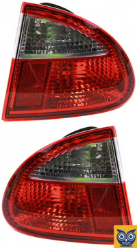 Фонар задній внешн. SEAT Leon 2000-2005
