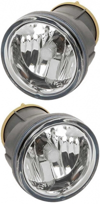 Фара противотуманная PEUGEOT 1007 2005-2009