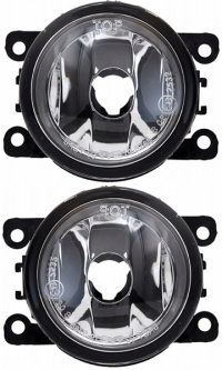 Протитуманна фара PEUGEOT 4007 2007+