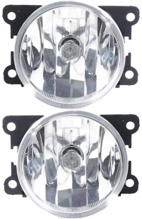 Фара противотуманная PEUGEOT 207 2009-2012