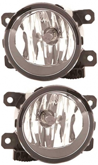 Протитуманна фара PEUGEOT Expert 2016+