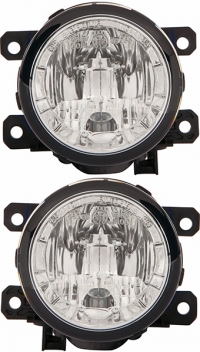 Фара противотуманная PEUGEOT ION 2011+