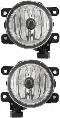 Фара противотуманная PEUGEOT Partner / Rifter 2018+