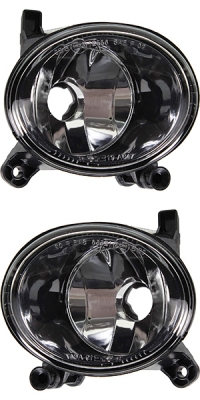 Фара противотуманная SEAT Exeo 2008-2013