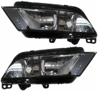 Фара противотуманная SEAT Leon 2012+