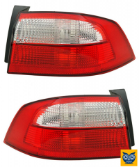 Фонар задній зовнішній RENAULT Laguna 2 2001-2005