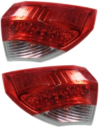 Фонарь задний  внешний RENAULT Laguna 3 2007-2010