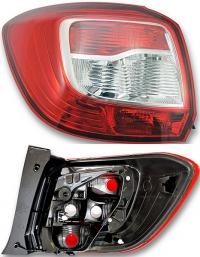 Фонарь задний RENAULT Sandero 2013-2017