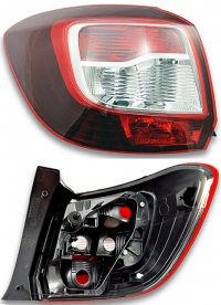 Фонарь задний RENAULT Sandero 2013-2017