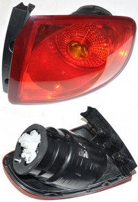 Фонарь внешний задний SEAT Altea 2009+