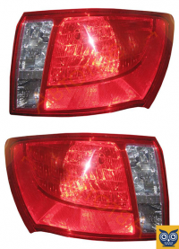 Фонар задній зовнішній SUBARU Impreza 2007-2011