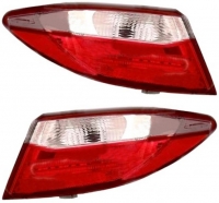 Фонарь задний внешний Toyota Camry XV50 2014-2017 USA