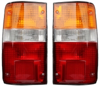 Фонарь внешний задний Toyota HiLux 1988-1997