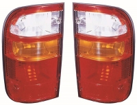 Фонарь внешний задний Toyota HiLux 2001-2005
